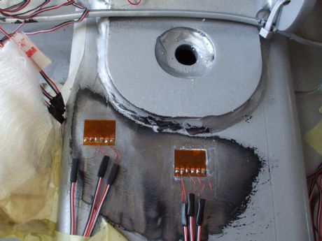 APPLICAZIONE ESTENSIMETRI